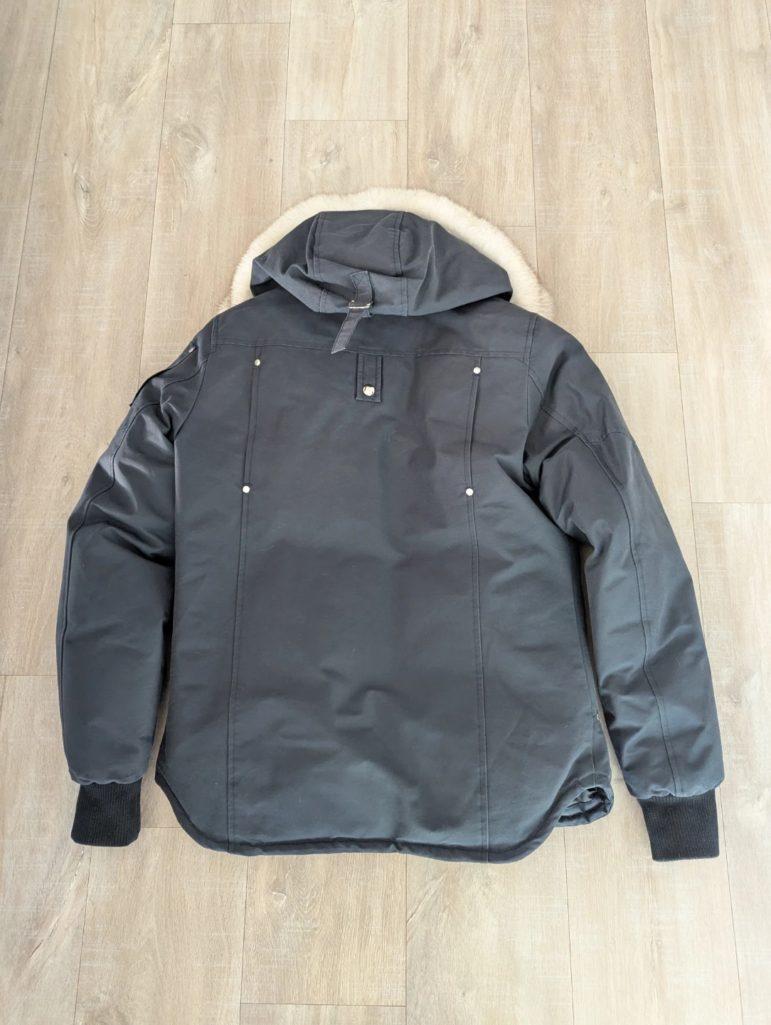 Moose Knuckles Men's Winter Parka Jacket - photo 3