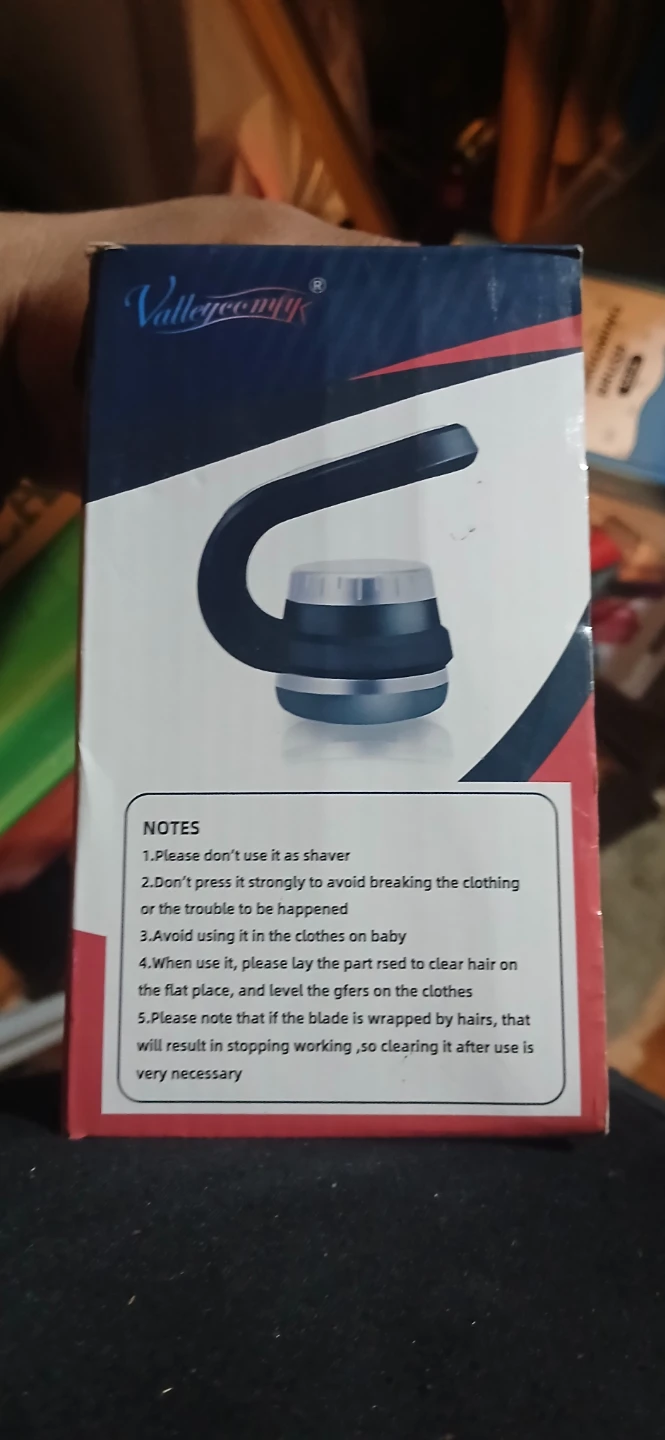 Valleylifestyle Fabric Shaver - photo 3