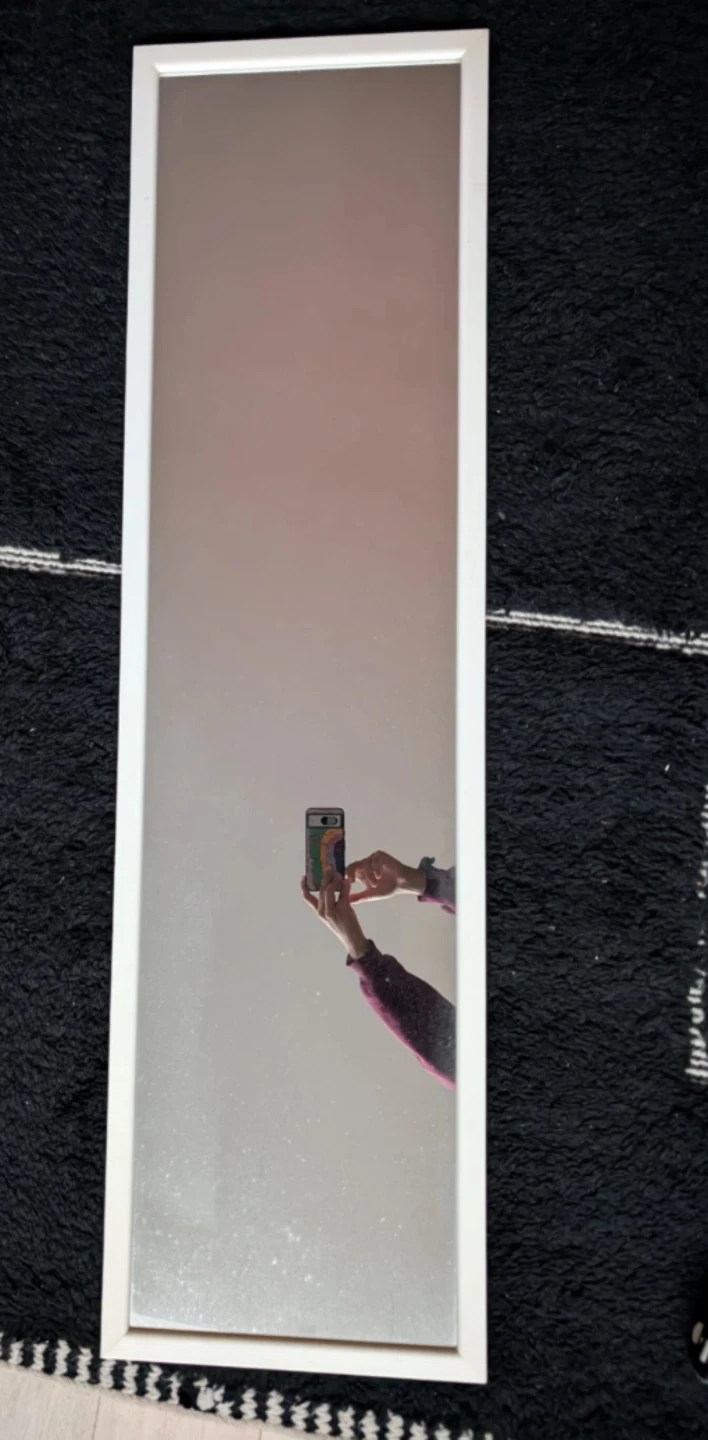 Lightweight Thin Mirror