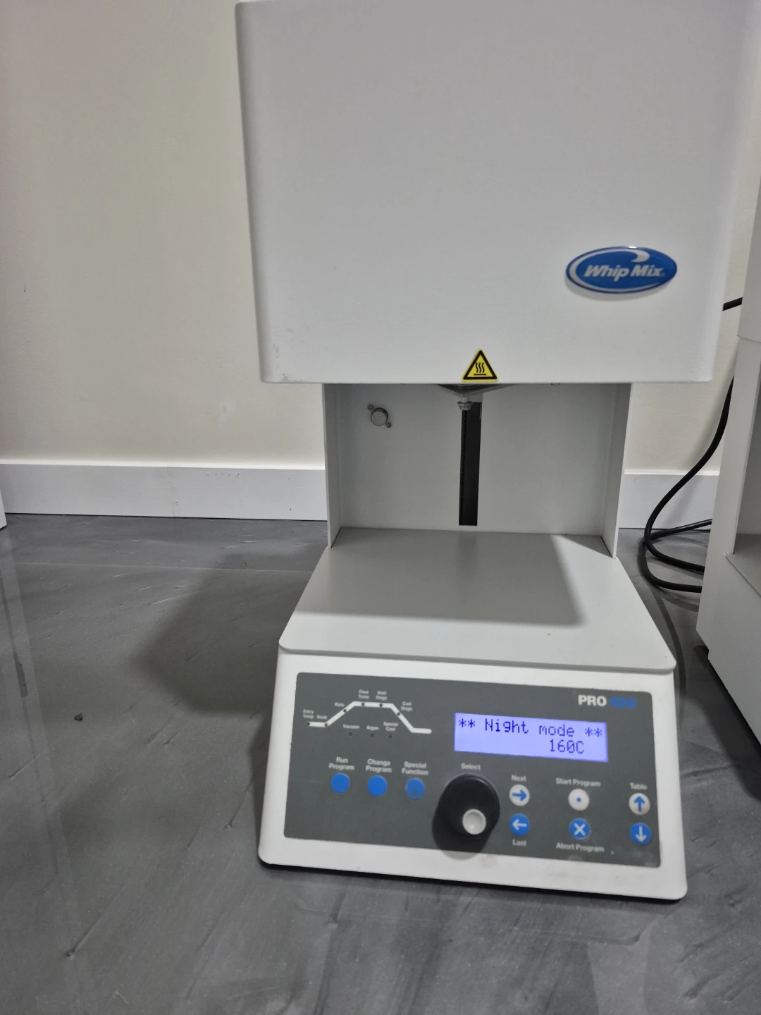 Dental Porcelain Furnace