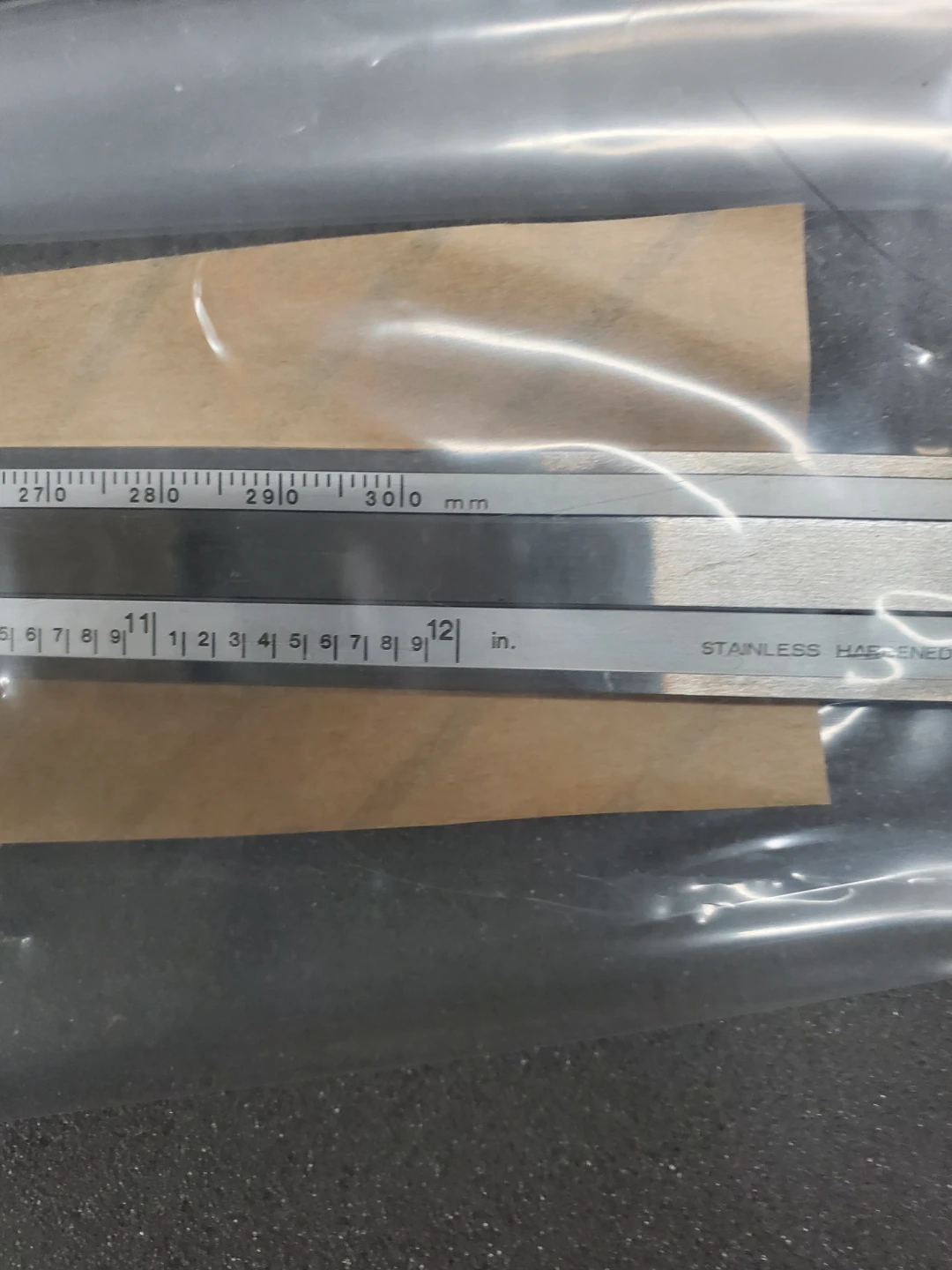 Mitutoyo 505 series 12'' dial caliper