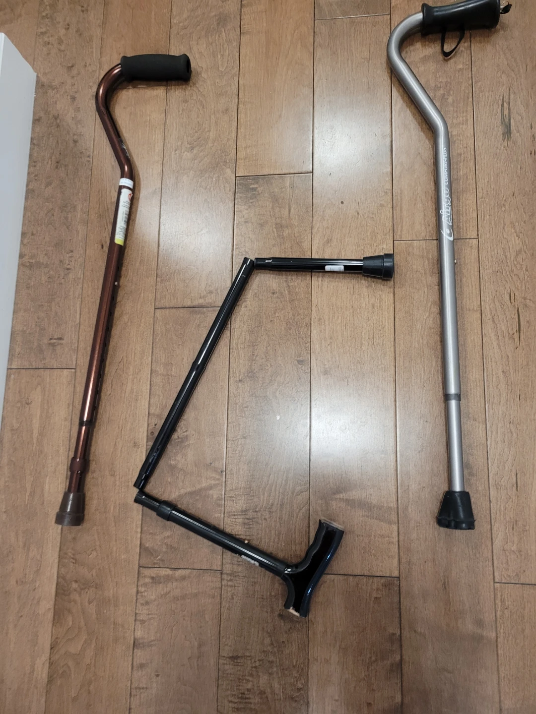 Adjustable Walking Canes