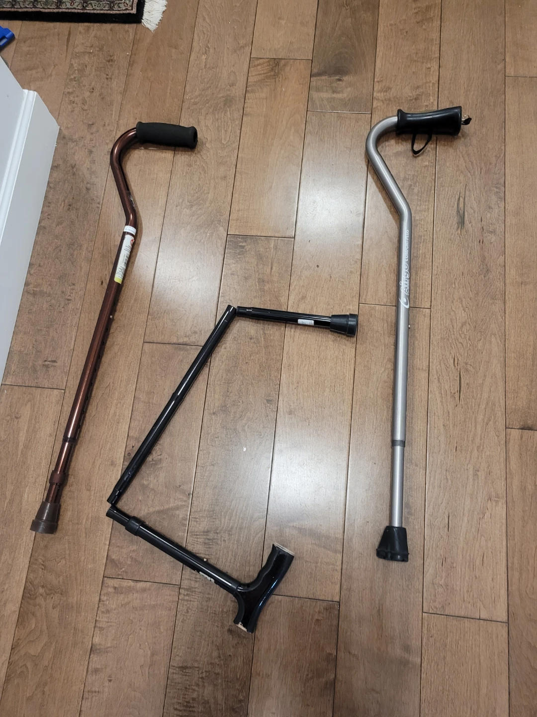 Adjustable Walking Canes - photo 2