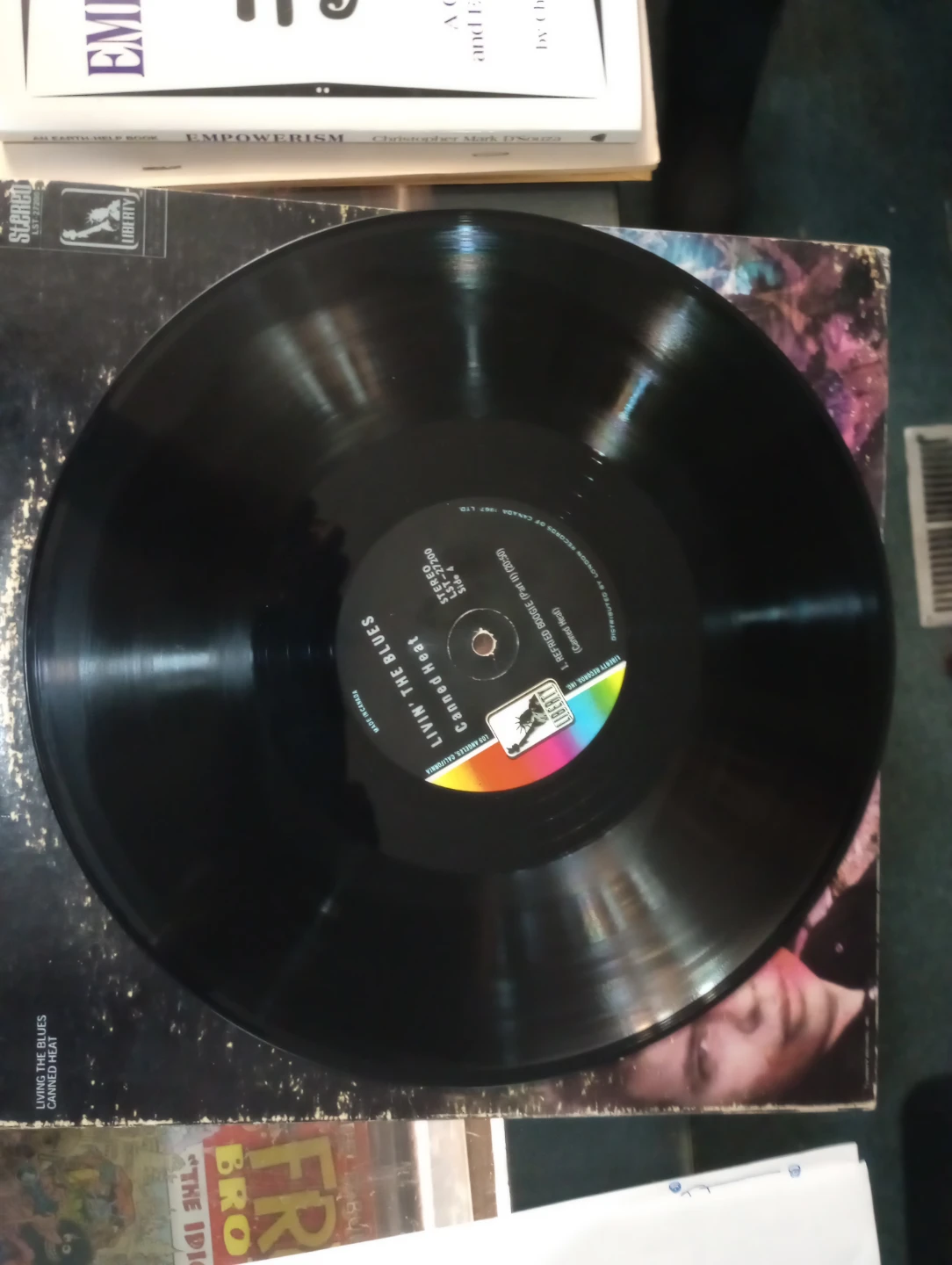 🥁🫵Canned heat🎼🪊 - photo 2