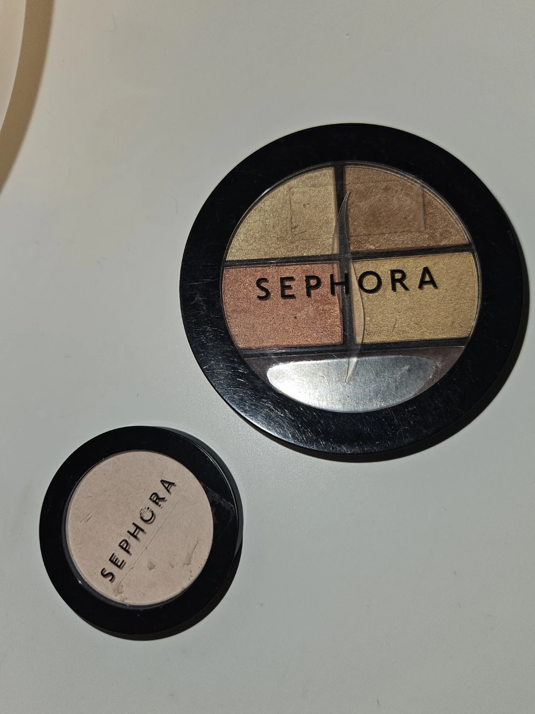 Sephora Eyeshadow Palettes