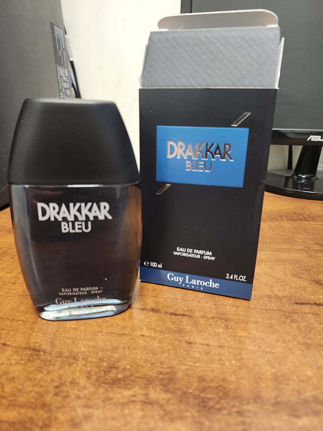( Retails: $125) Guy Laroche Drakkar Bleu - photo 2