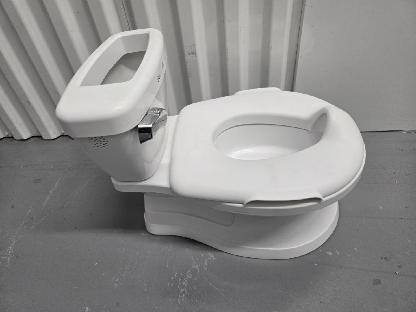 Summer Infant Learn-to-Flush Potty Training Toilet