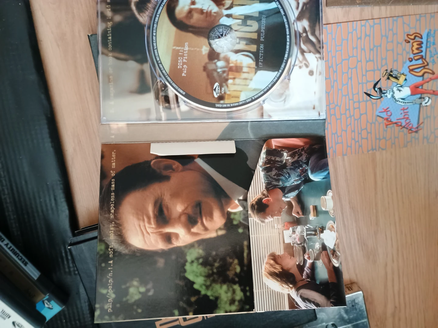 Pulp Fiction Collector's Edition DVD - photo 2
