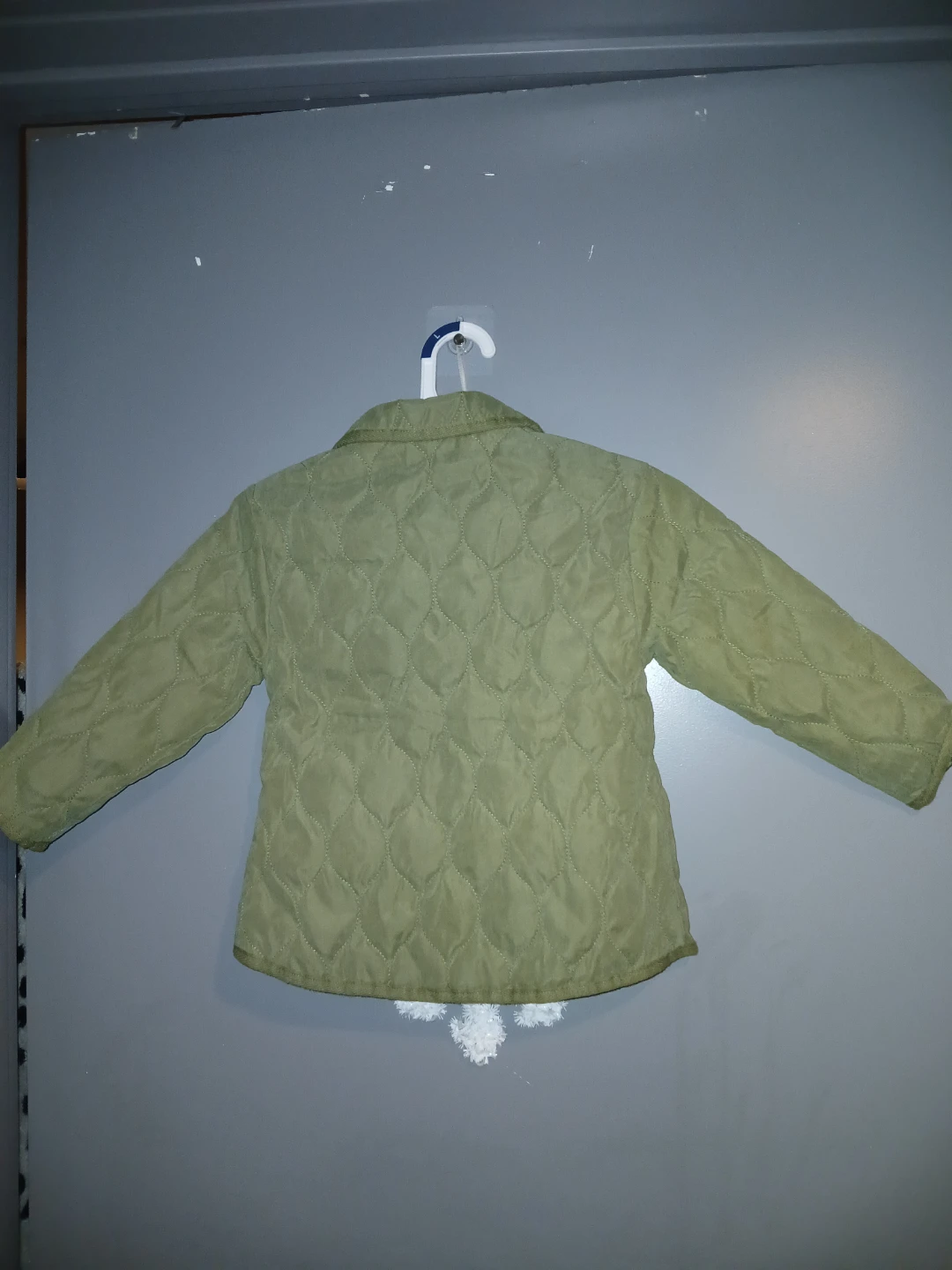 Old Navy Quilted Water-Resistant Jacket Size 3T - photo 3