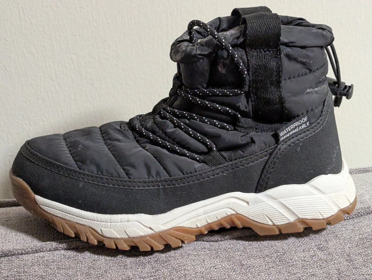 Time and Tru Waterproof Winter Boots
