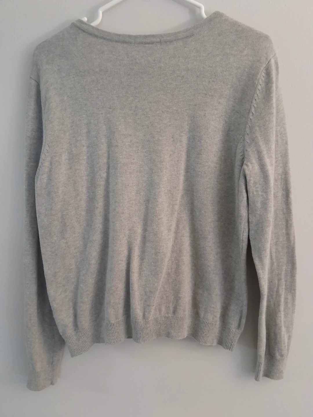 H&M Grey Cardigan - Size L - photo 2