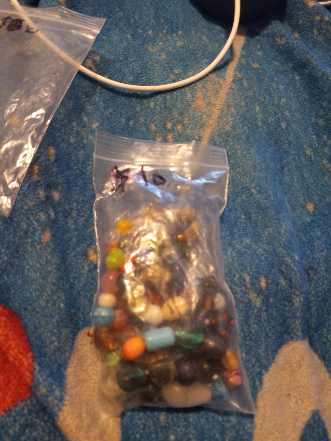 Assorted Beaded Bracelet and necklace
