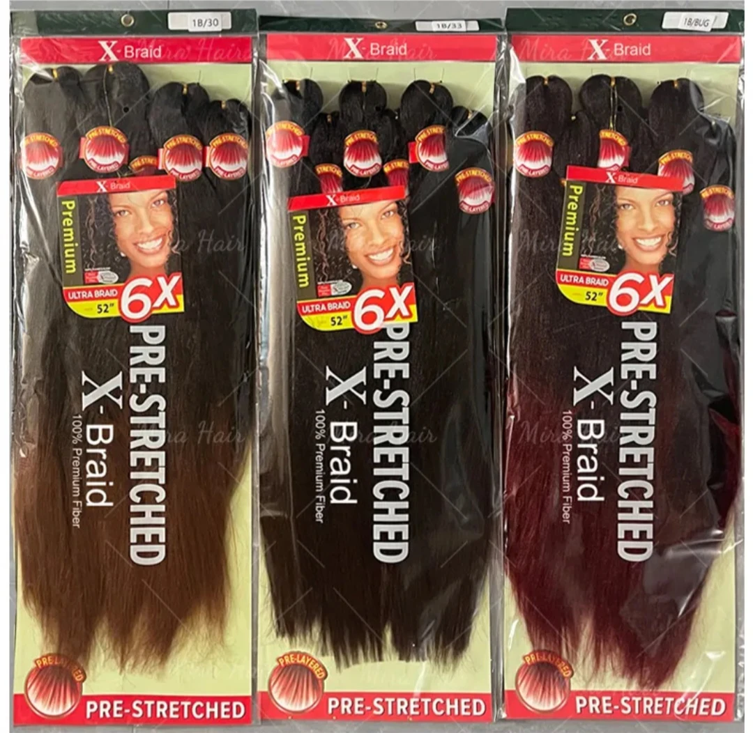 X-Pression Braids