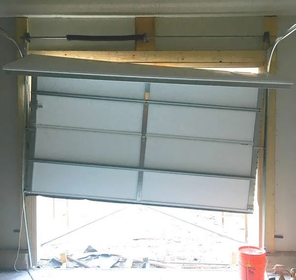 Garage door service - photo 3