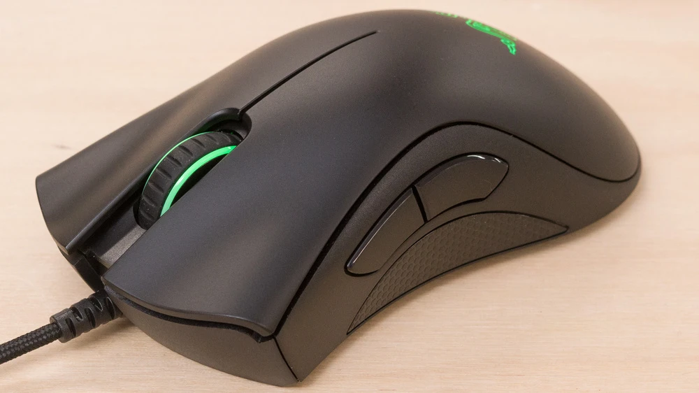 Razer DeathAdder Gaming Mouse