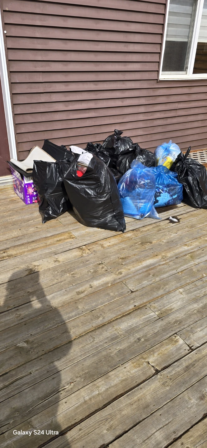 Junk Removal and Demo - photo 2