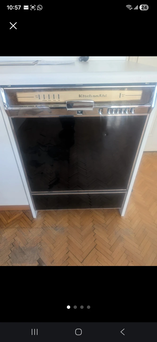 KitchenAid Dishwasher - photo 4