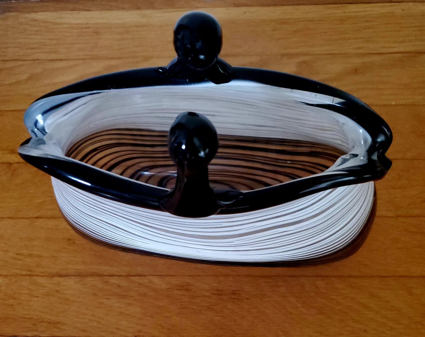 Glass vase - photo 2