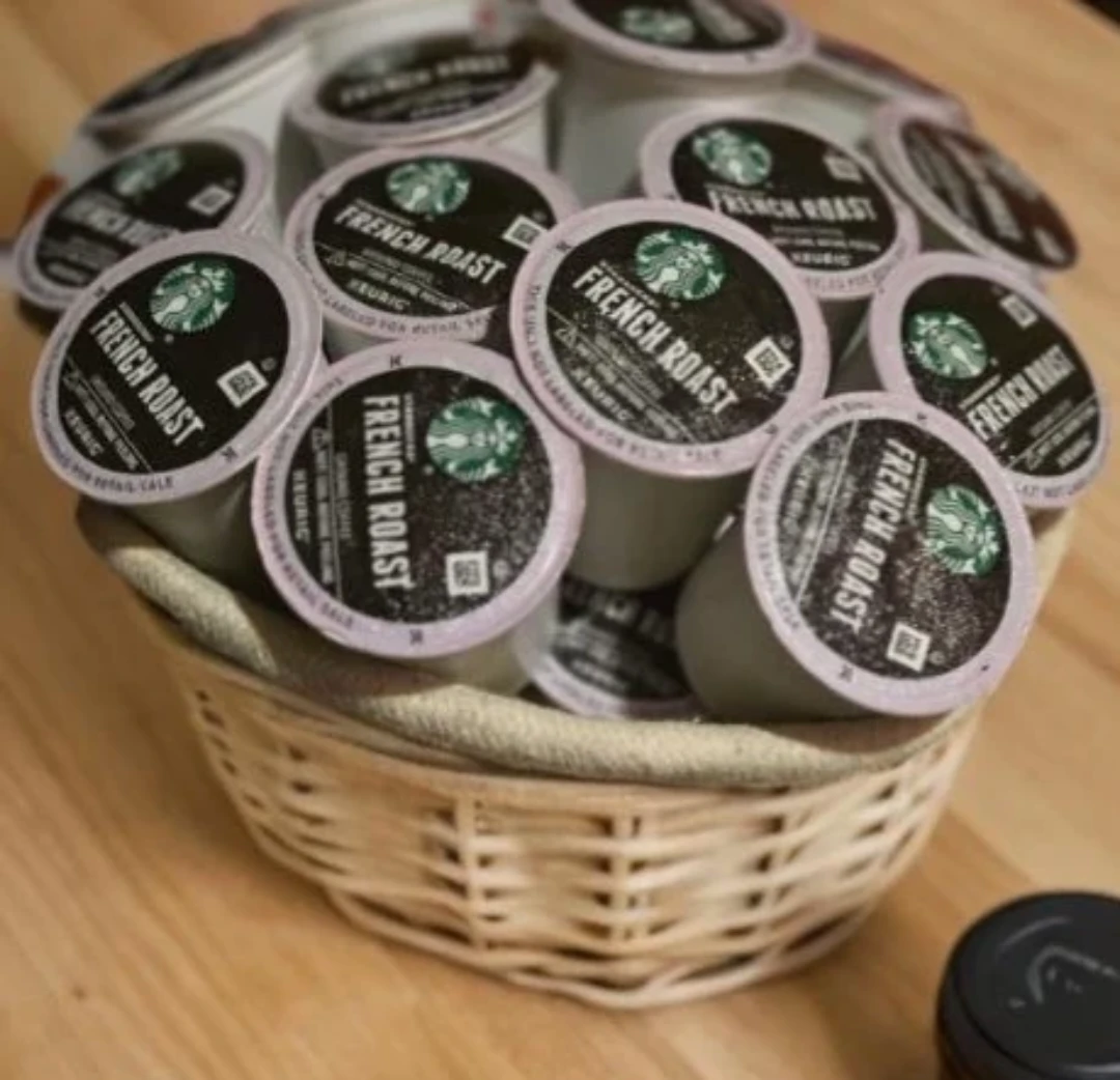 Starbucks French Roast K-Cups - photo 3