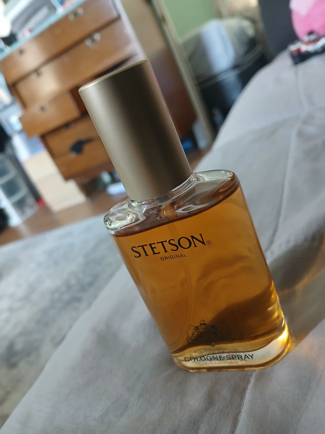 Stetson Original Cologne Spray