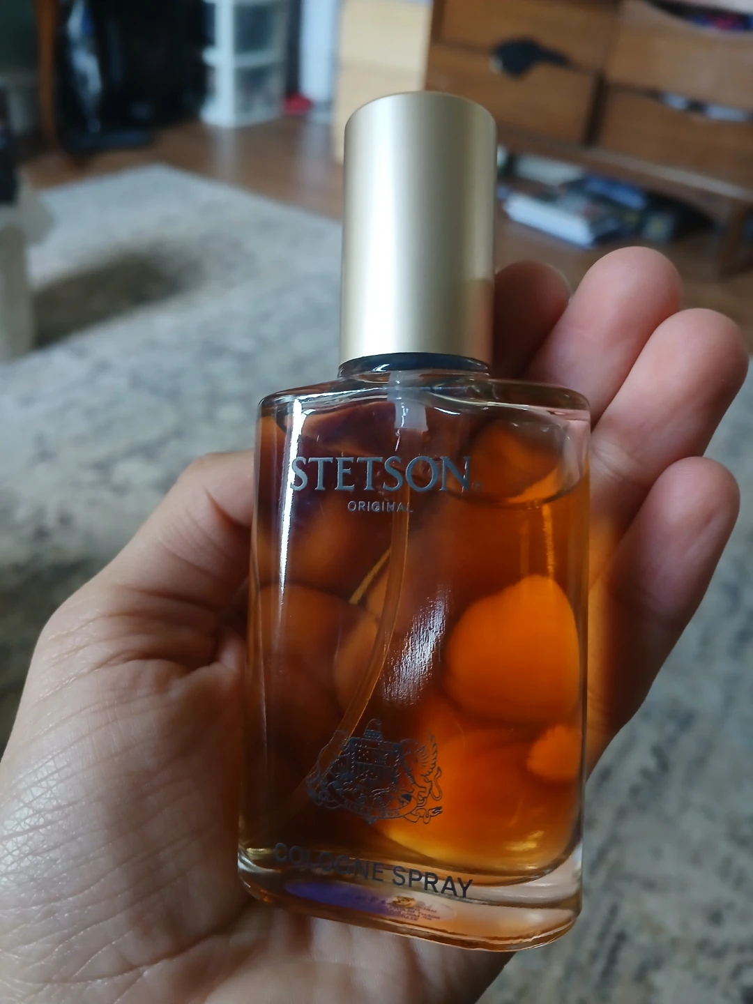 Stetson Original Cologne Spray - photo 2
