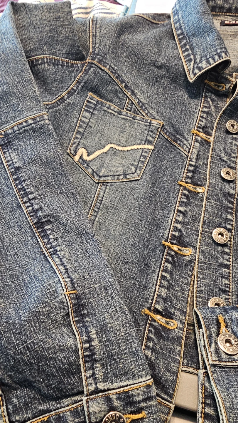 GAP Denim Jacket