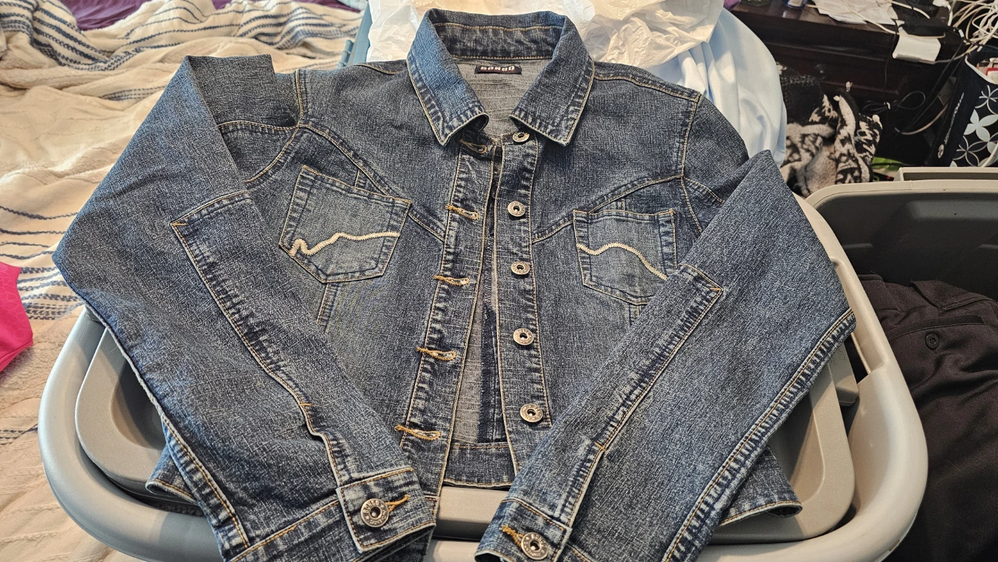 GAP Denim Jacket - photo 3