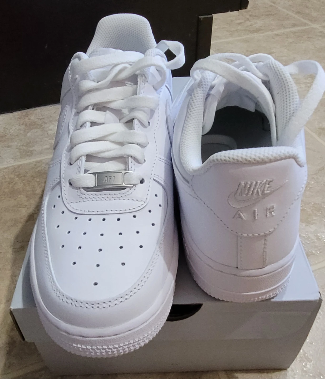 Nike Air Force 1 '07 White Sneakers