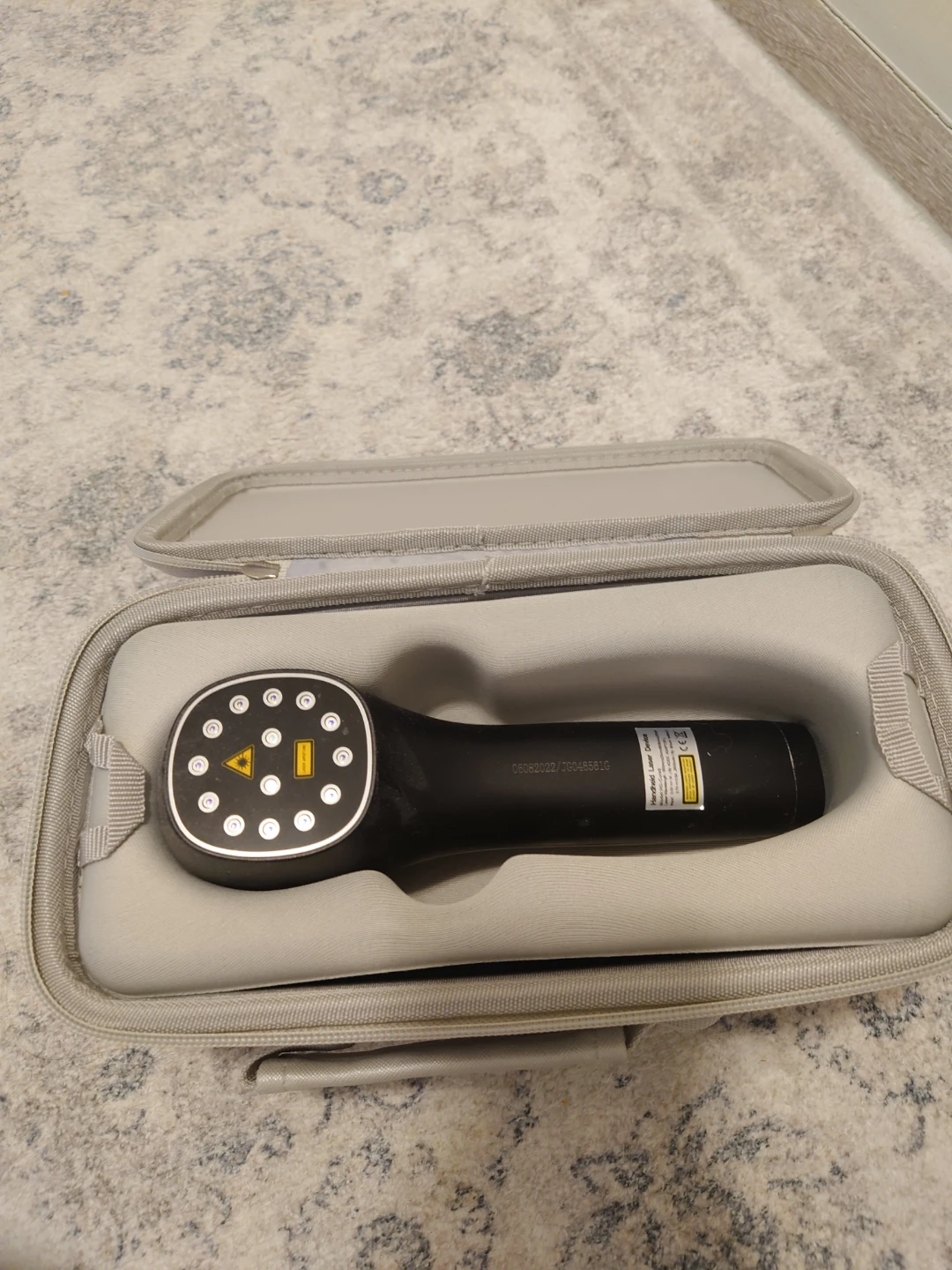 Handheld Laser Device red light therapy