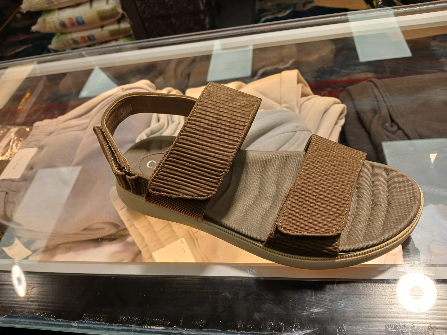 Comfortable man Sandals - photo 4