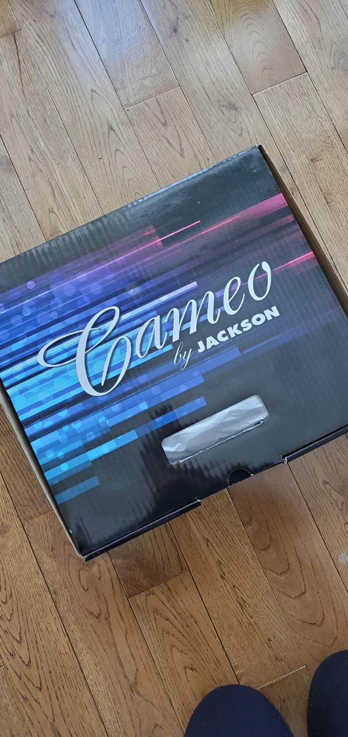 Cameo by Jackson Women's Figure Skates Sz 7 - photo 3