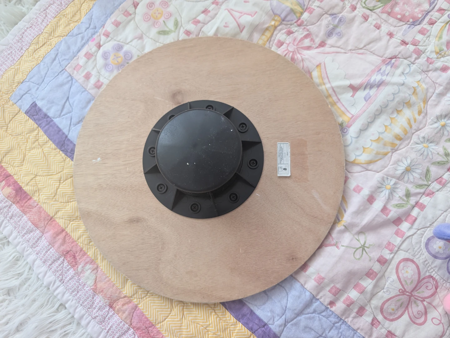 Amazon Basics Balance Board - photo 4