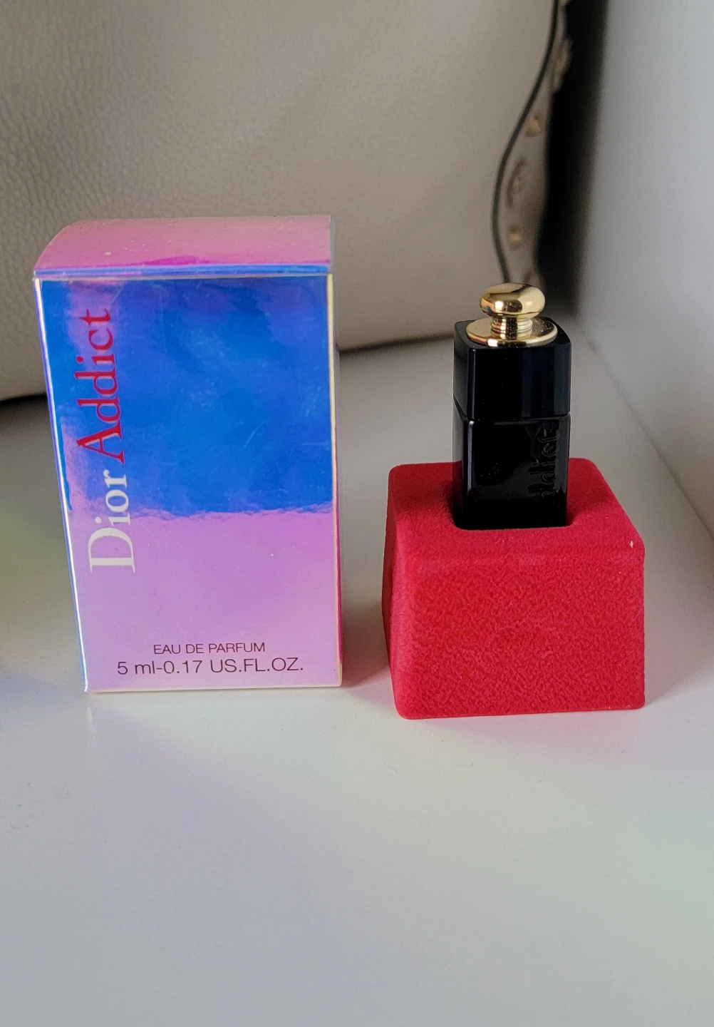 Dior Addict Eau de Parfum 5ml Mini