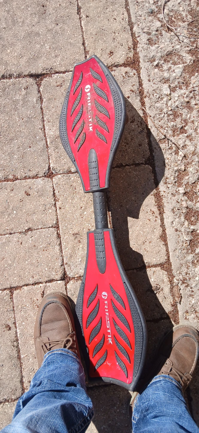 RipStik Caster Board