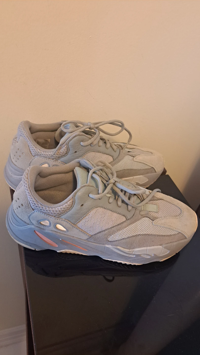 Adidas Yeezy Boost 700 "Salt" (2019) - photo 2