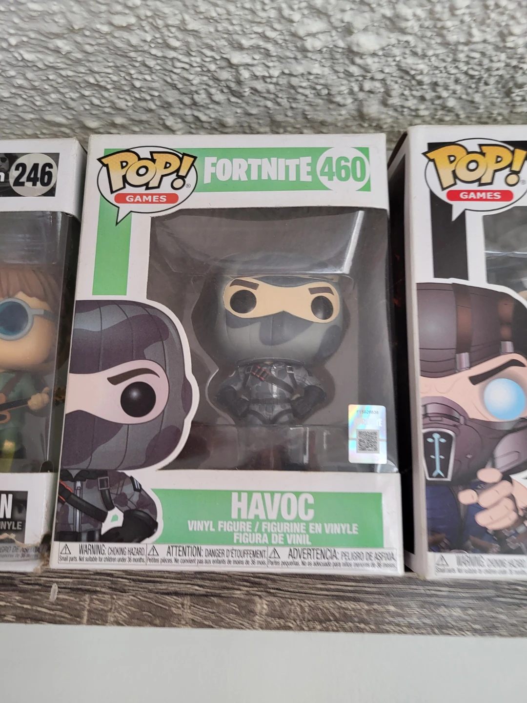 Funko Pop! Fortnite Havoc Vinyl Figure #460