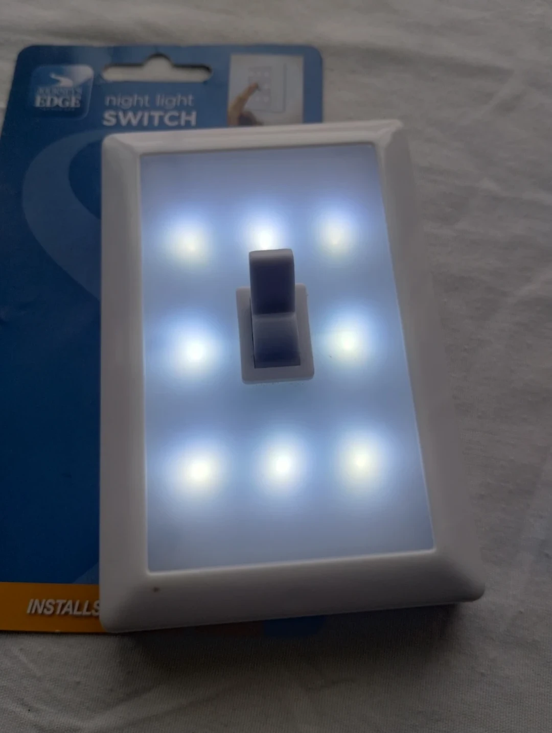 Night Light Switch