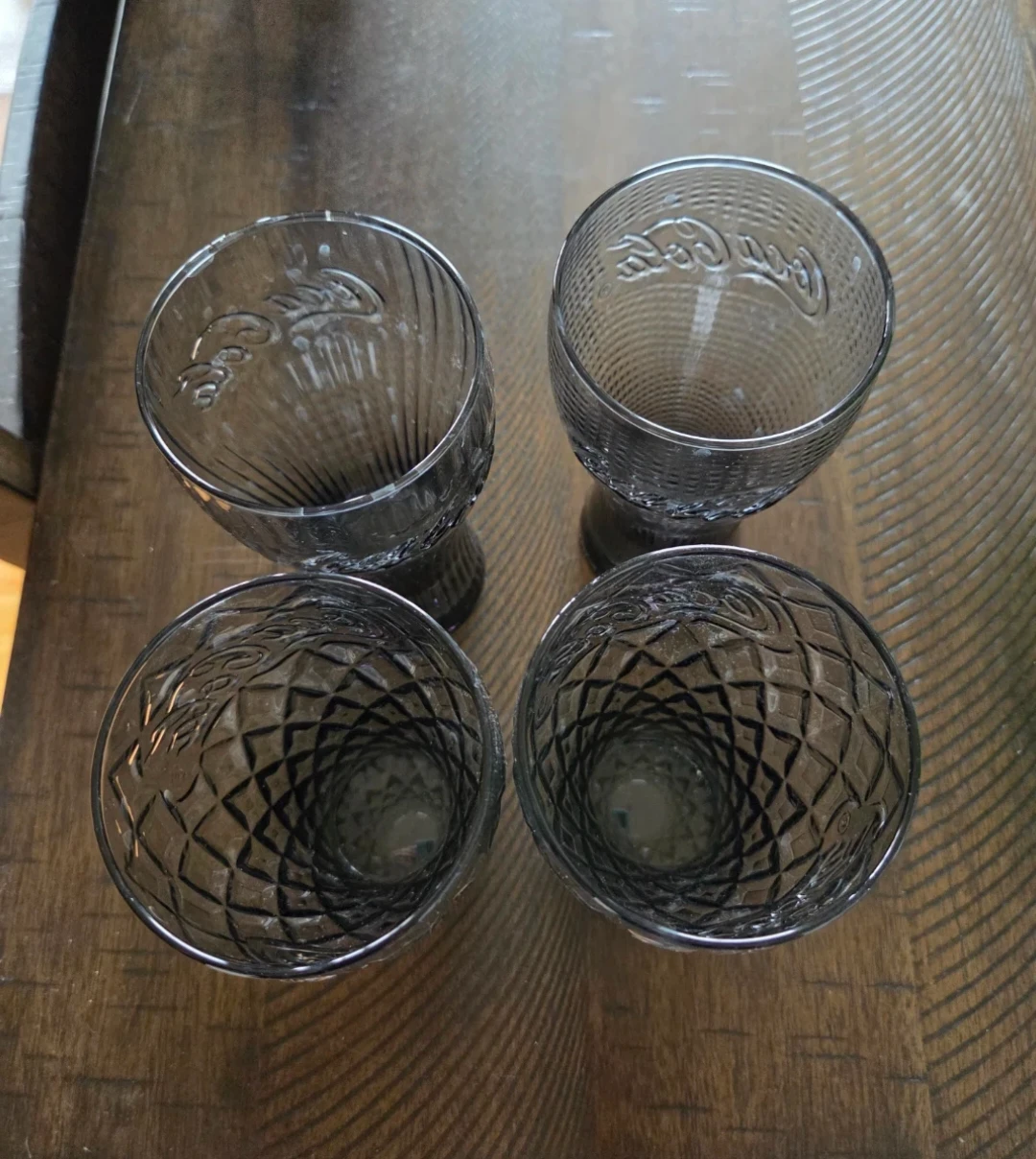Coca-Cola Glasses Set (4) - photo 5