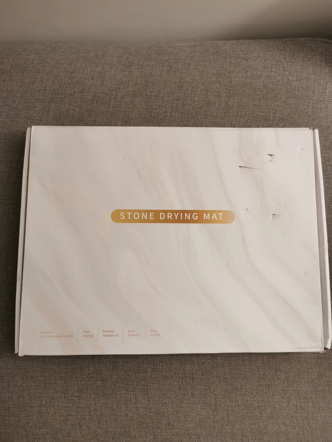 STONE DRYING MAT - Brand New - photo 5