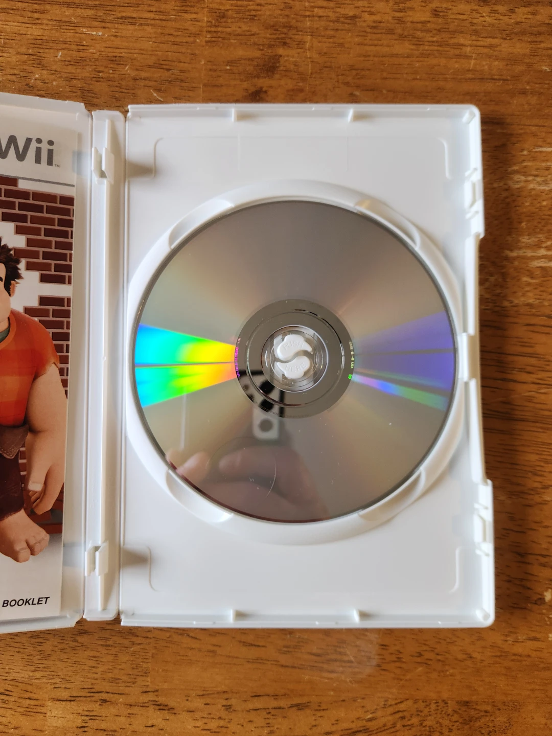 Disney Wreck-It Ralph Video Game for Nintendo Wii - photo 4