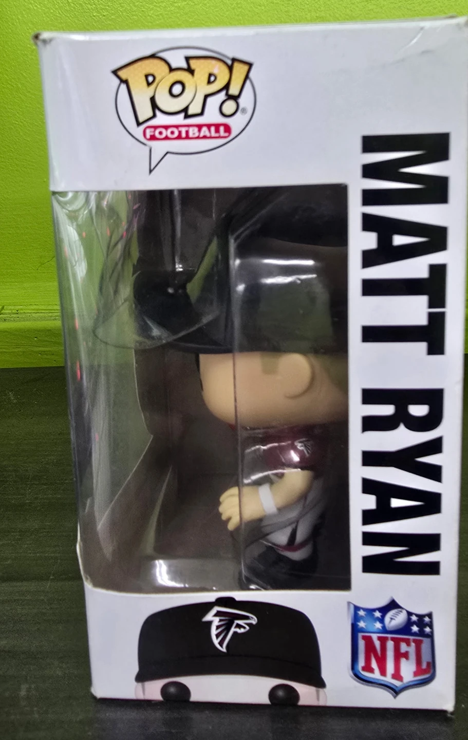 🏈 Funko Pop! NFL Matt Ryan #73 (Atlanta Falcons) – $30 - photo 2