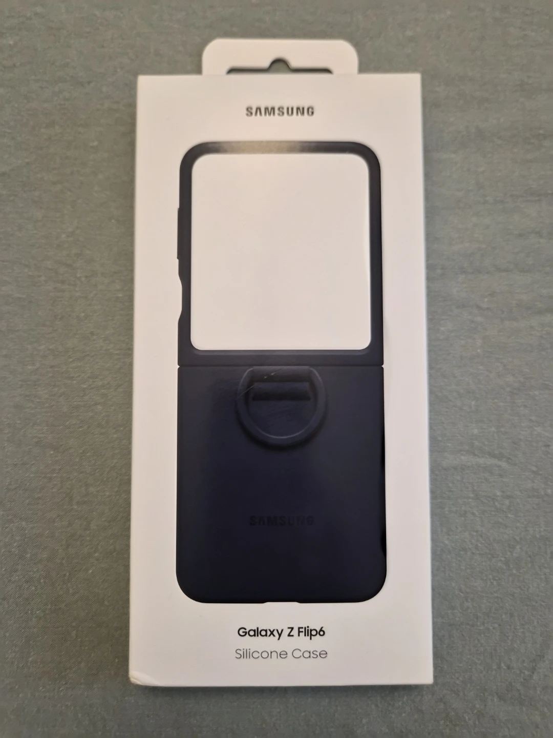 Samsung Galaxy Z Flip6 Silicone Case