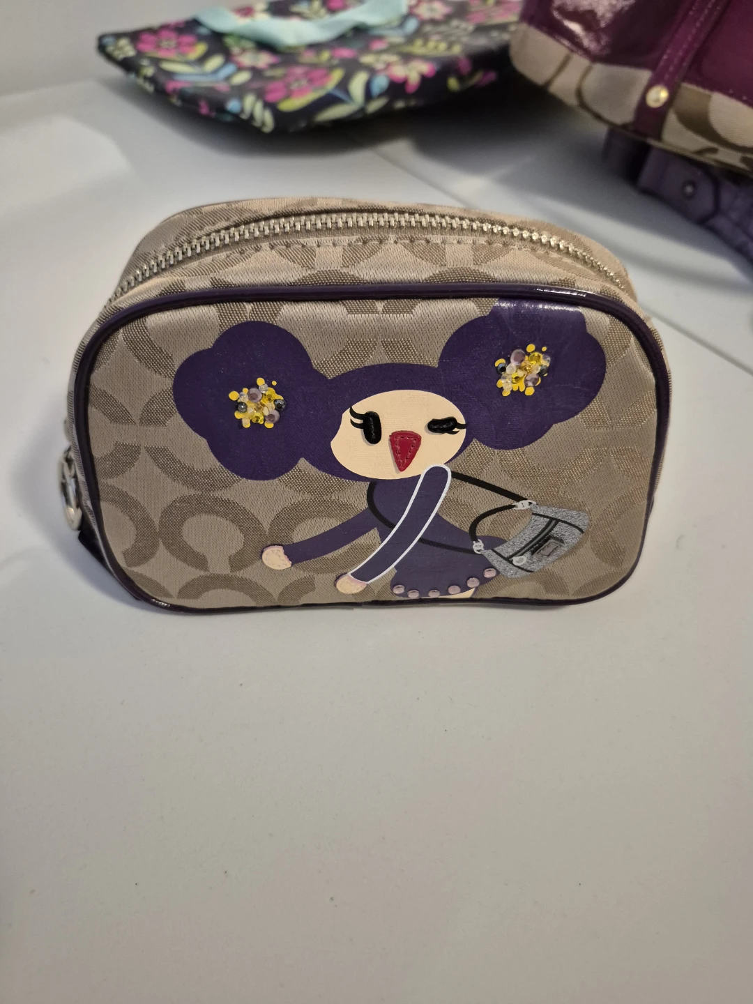 Coach purse - photo 4