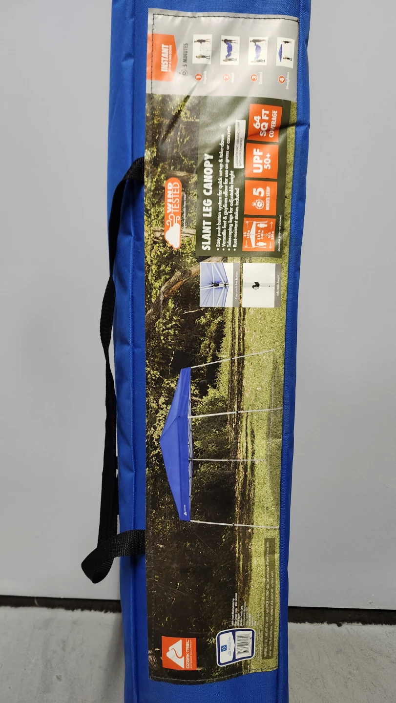 Ozark Trail Slant Leg Canopy