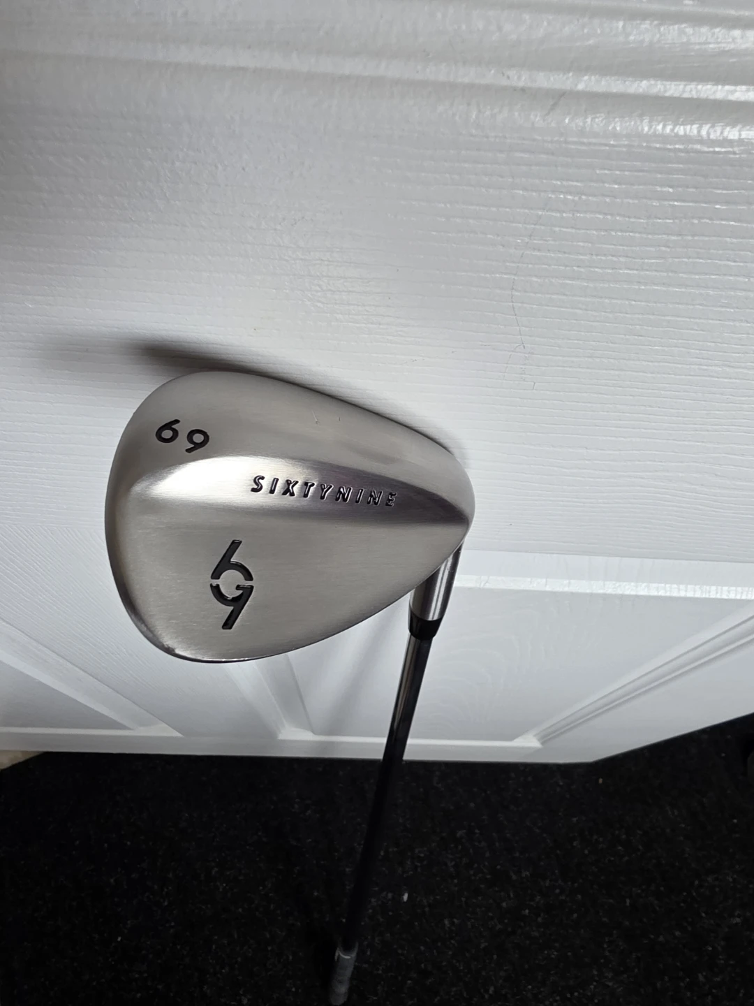 Sixtynine Golf Men's Right Hand 69 Degree Lightweight Wedge