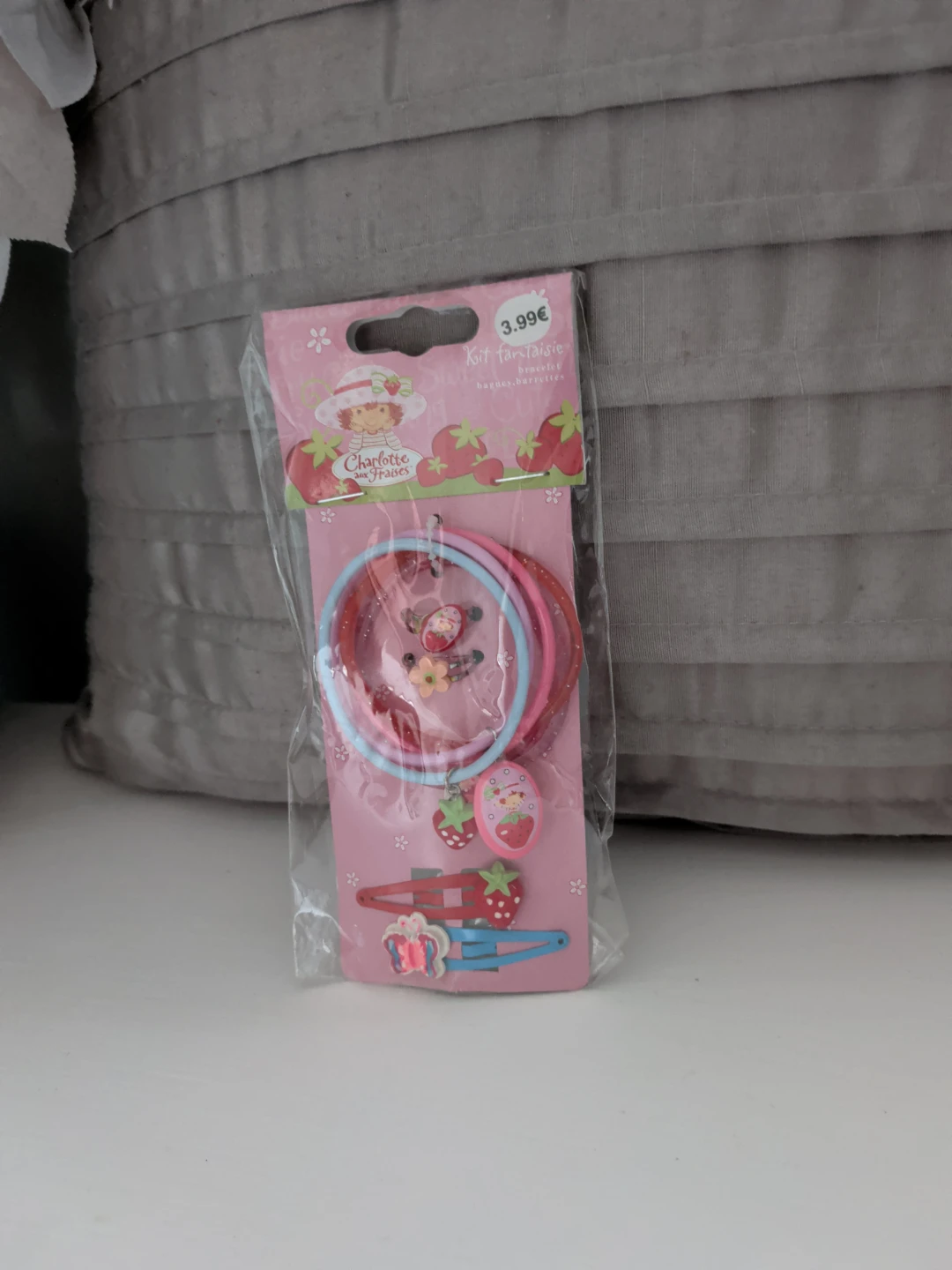 Collector SSC Strawberry shortcake