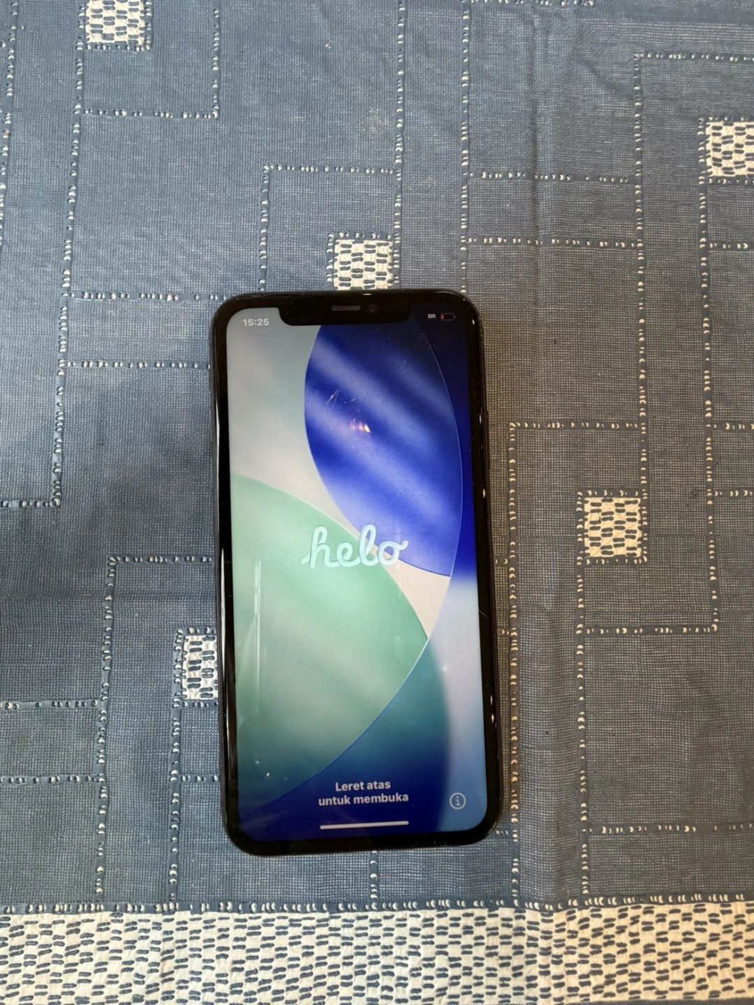 Apple iPhone 11 - Black 124GB - photo 2
