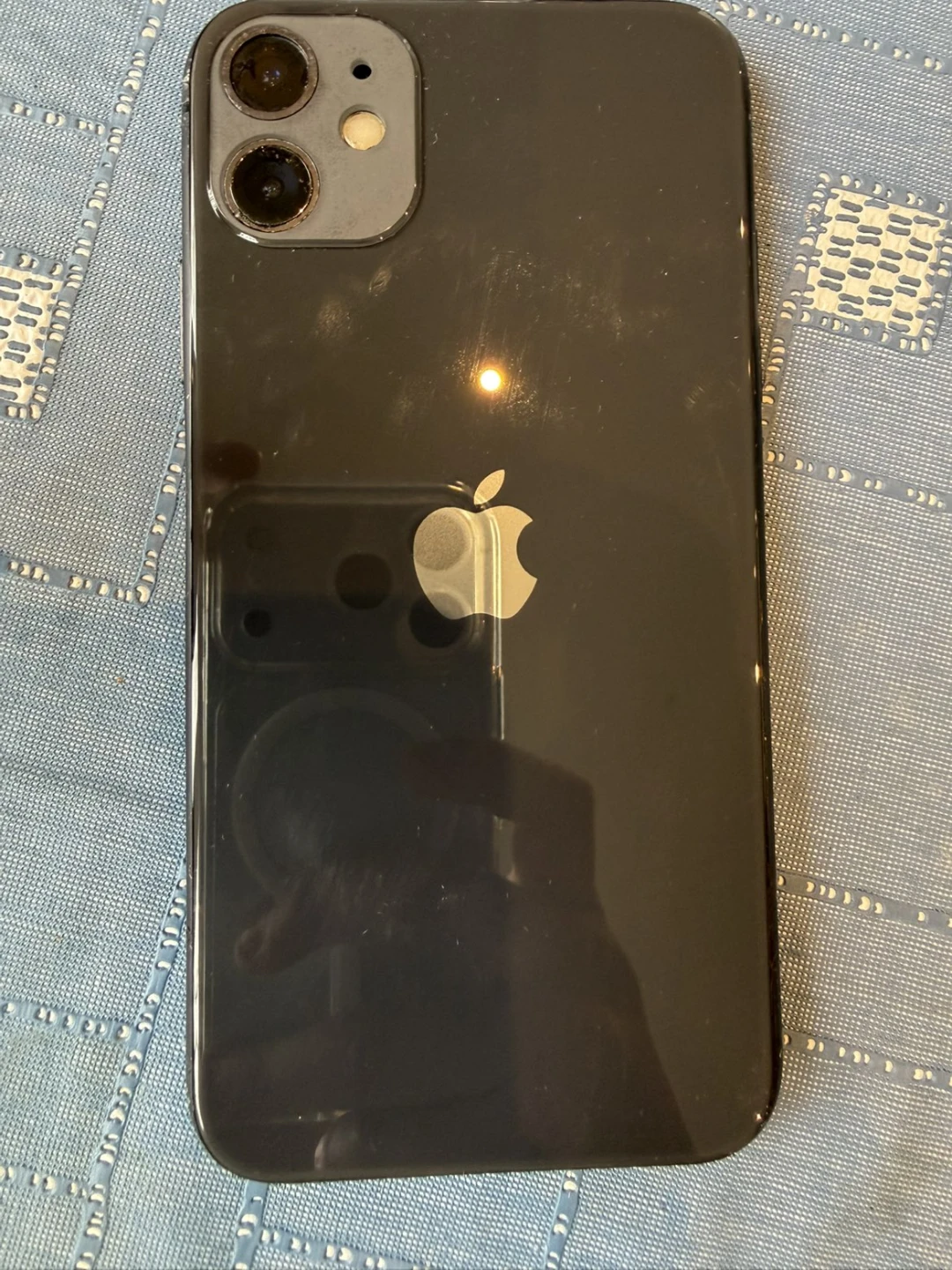 Apple iPhone 11 - Black 124GB - photo 3
