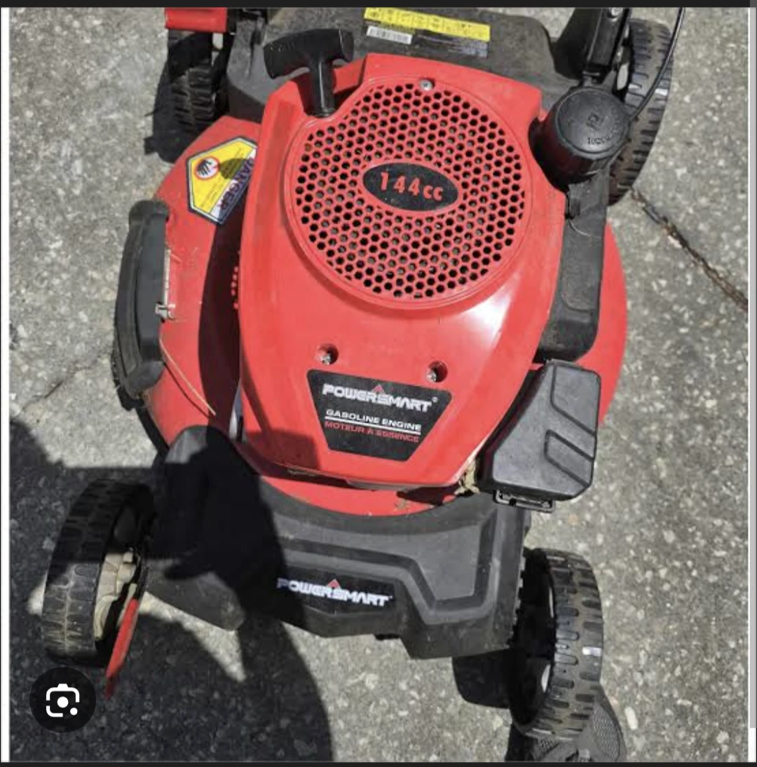 PowerSmart Gasoline Lawnmower