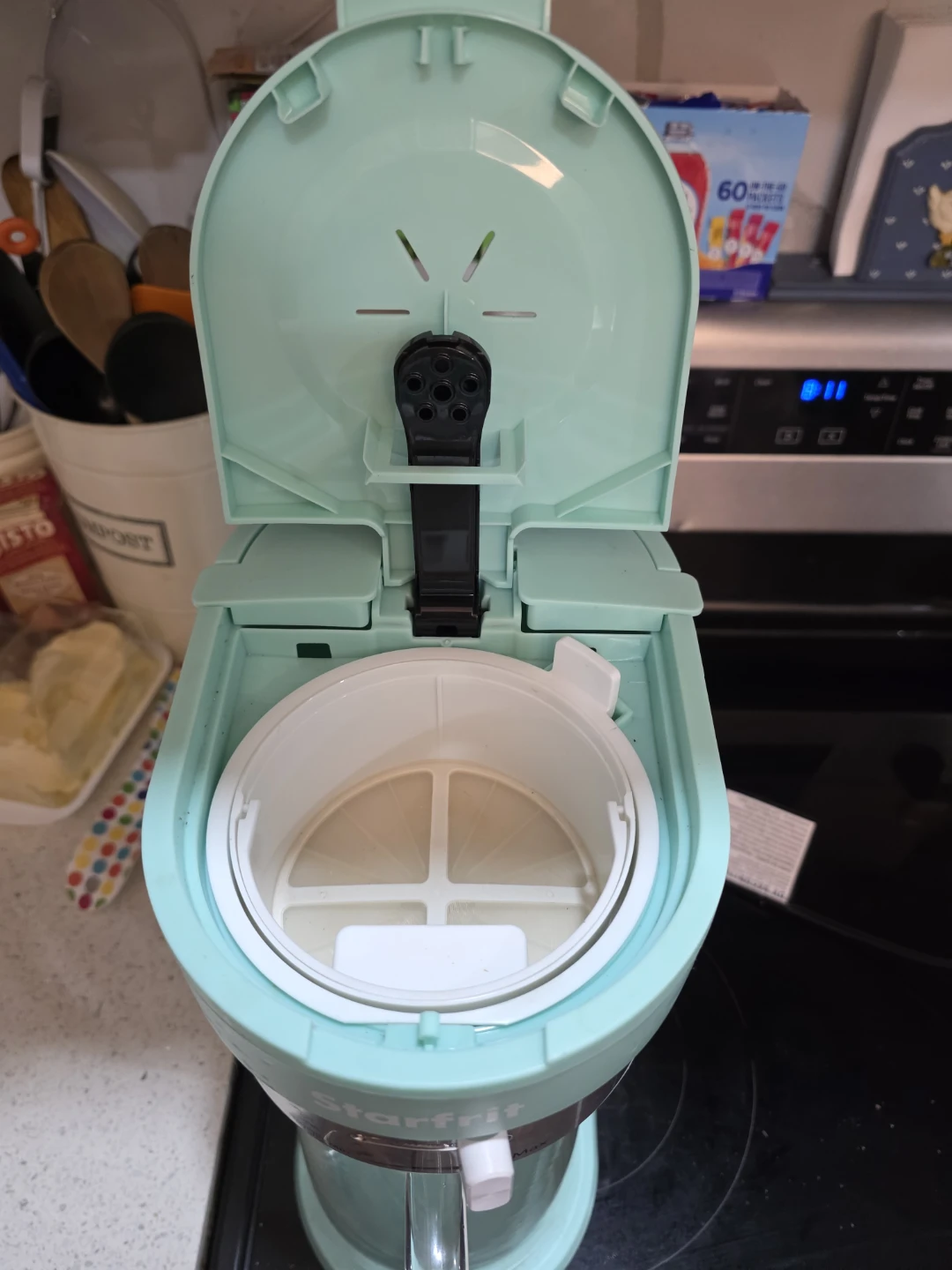 Starfrit Coffee Maker - photo 2